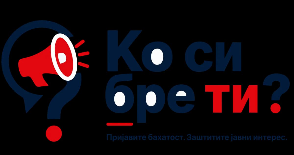 Logo portala Ko si bre ti u tekstu N1 o pokretanju sajta