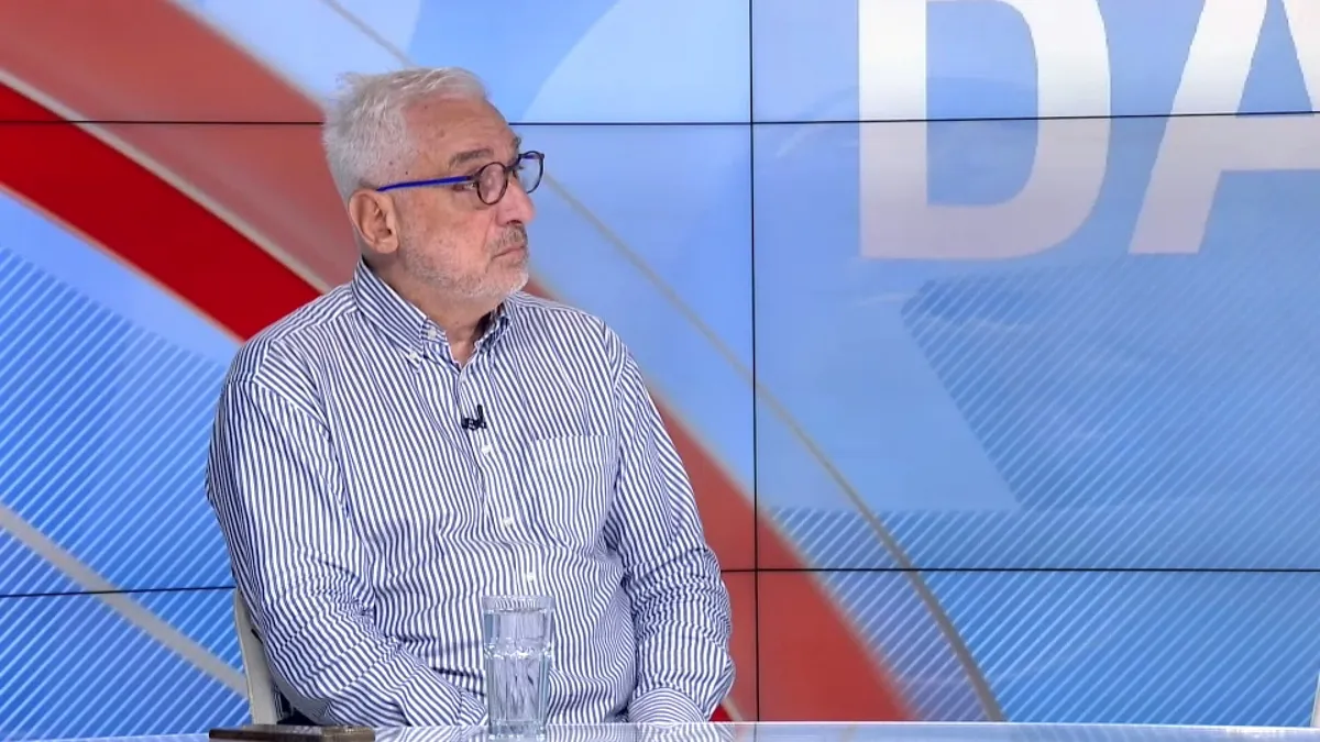 Bozo Prelevic в материале N1 о снятии ареста с Veselin Milić