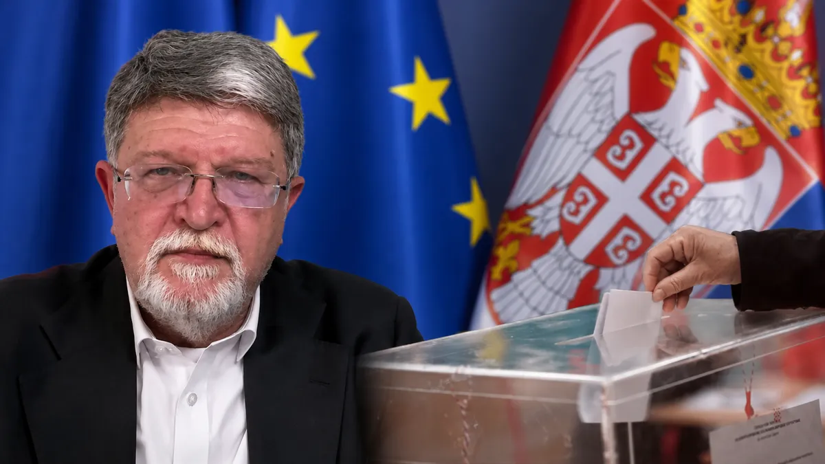 Kolaž sa Toninom Piculom i simbolima EU